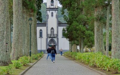 What to do in São Miguel